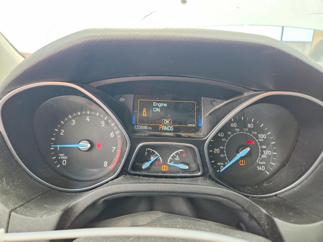 Ford Focus Se