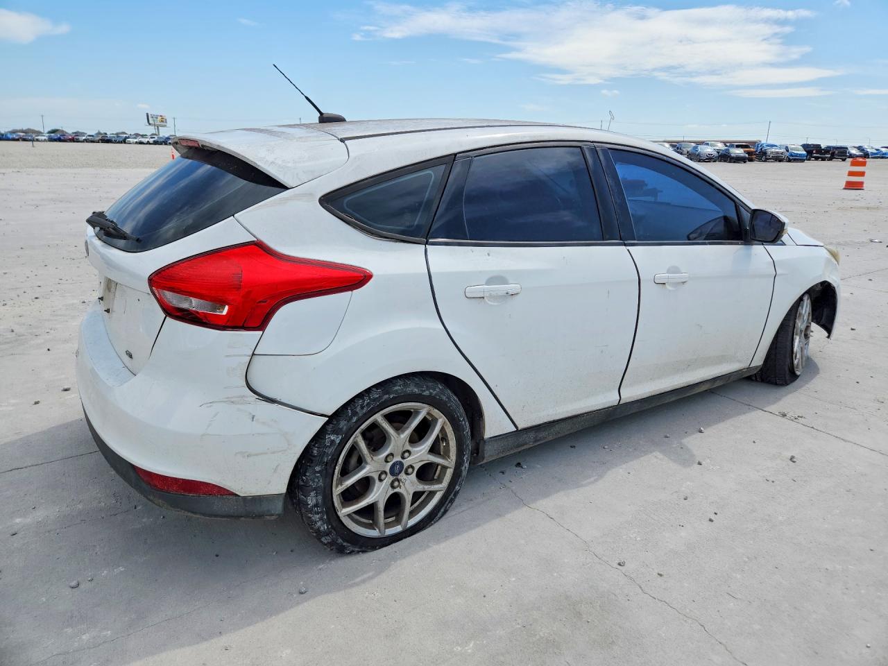 Ford Focus Se