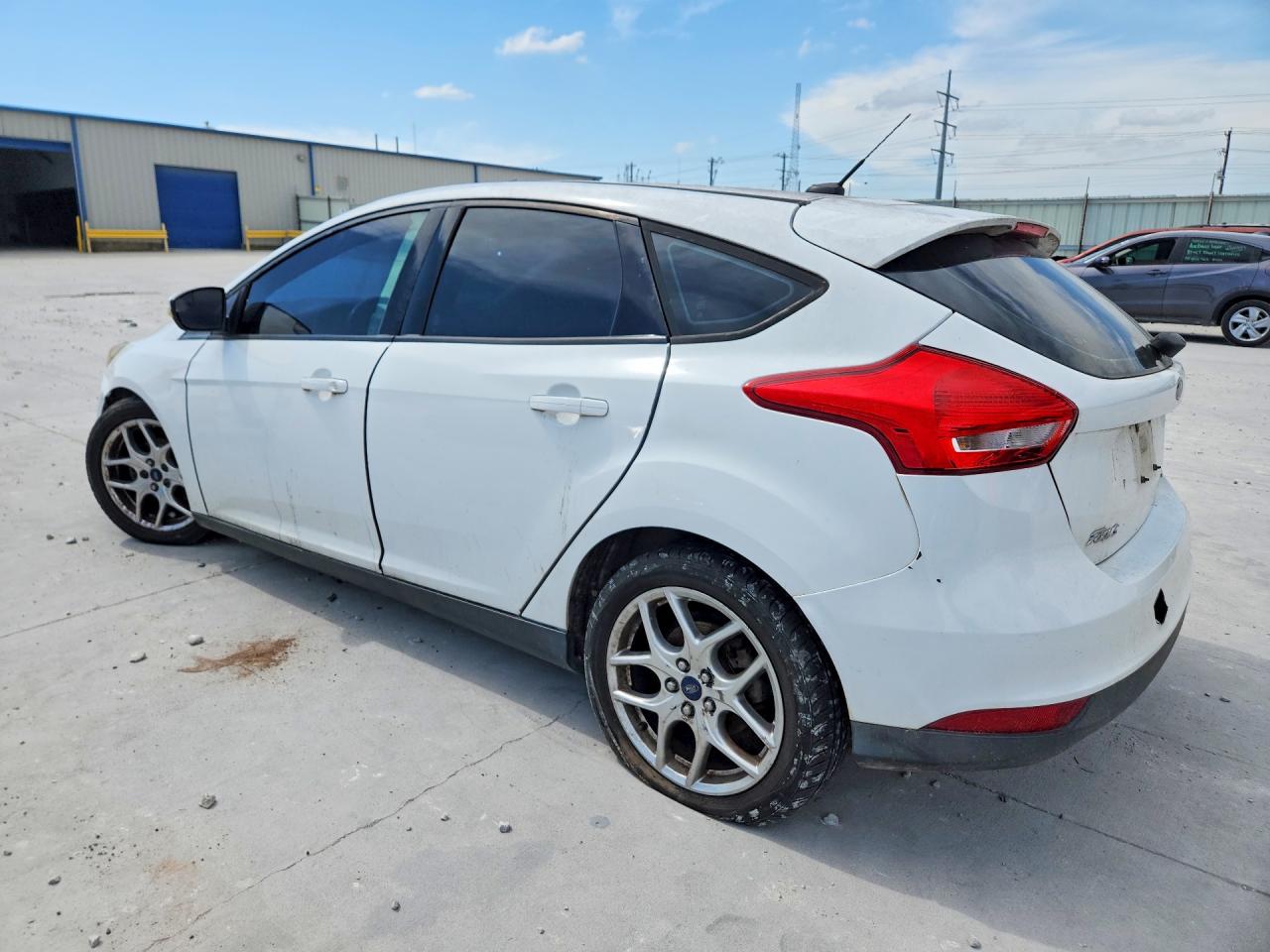 Ford Focus Se