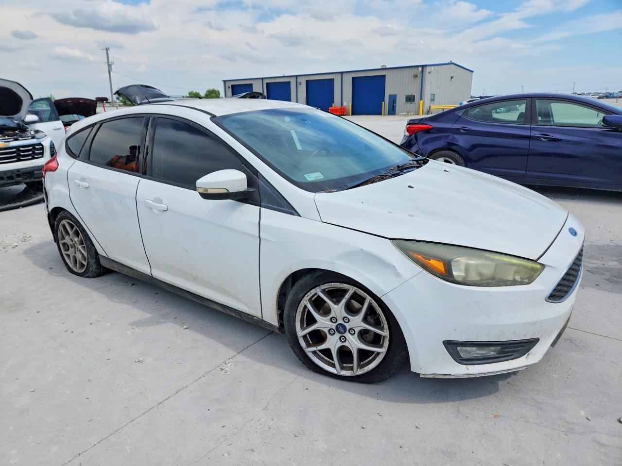 Ford Focus Se