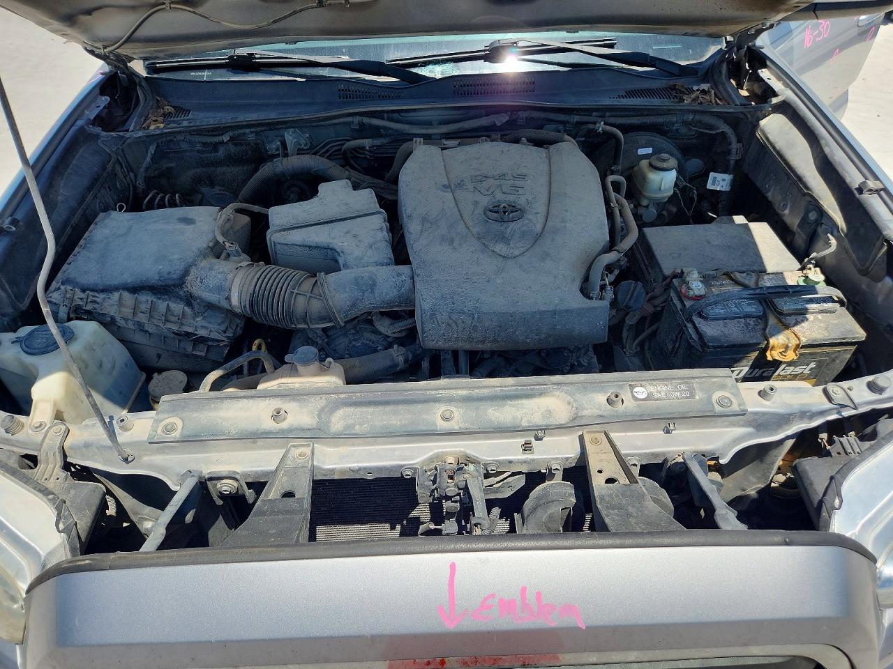 Toyota Tacoma Sr5 V6