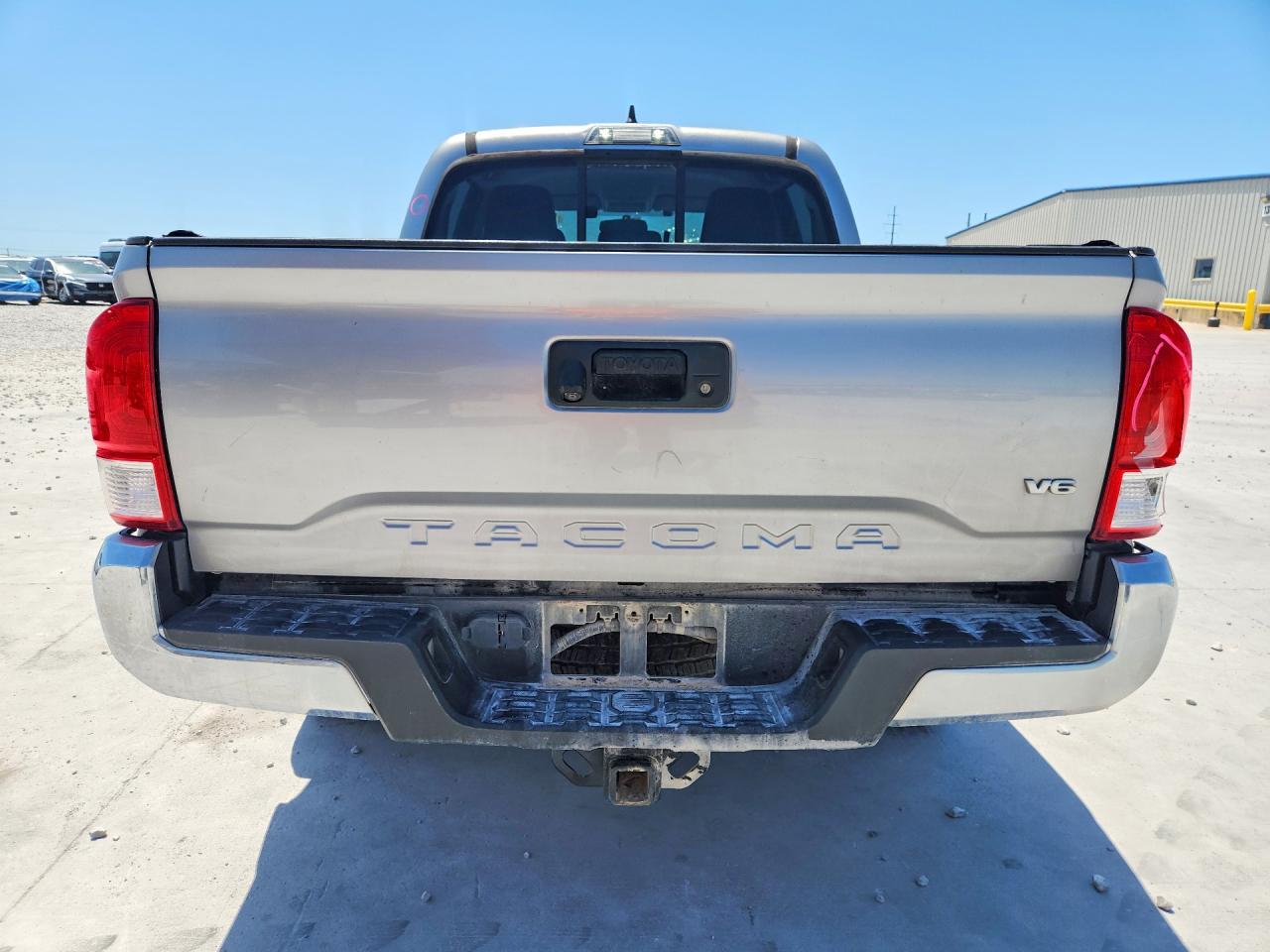 Toyota Tacoma Sr5 V6
