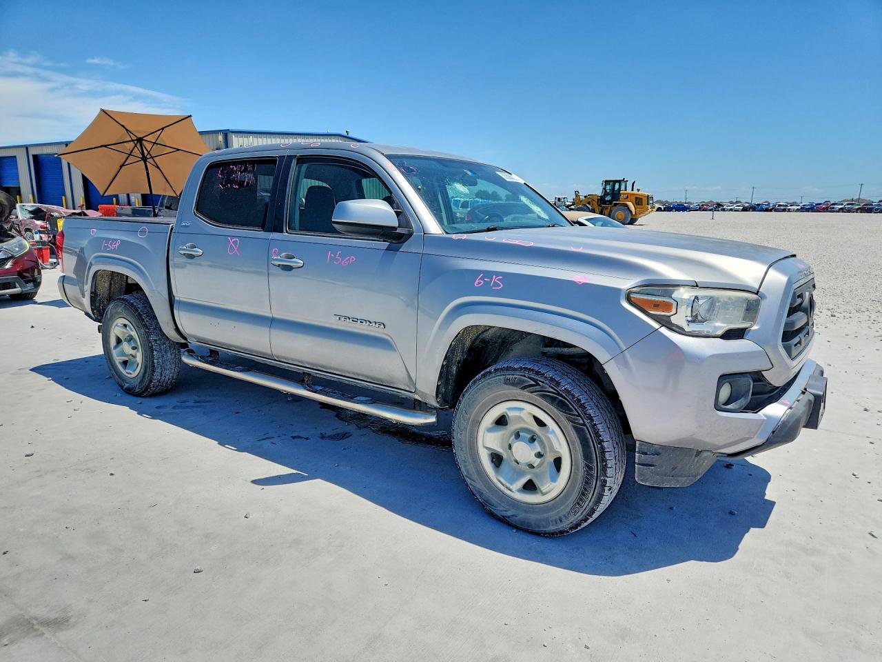 Toyota Tacoma Sr5 V6