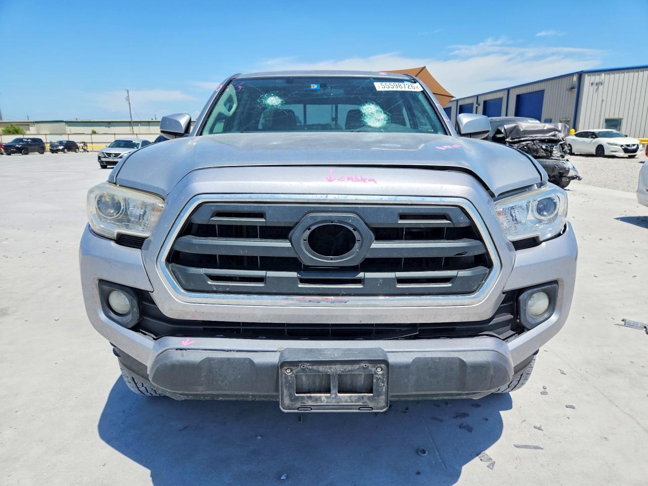 Toyota Tacoma Sr5 V6