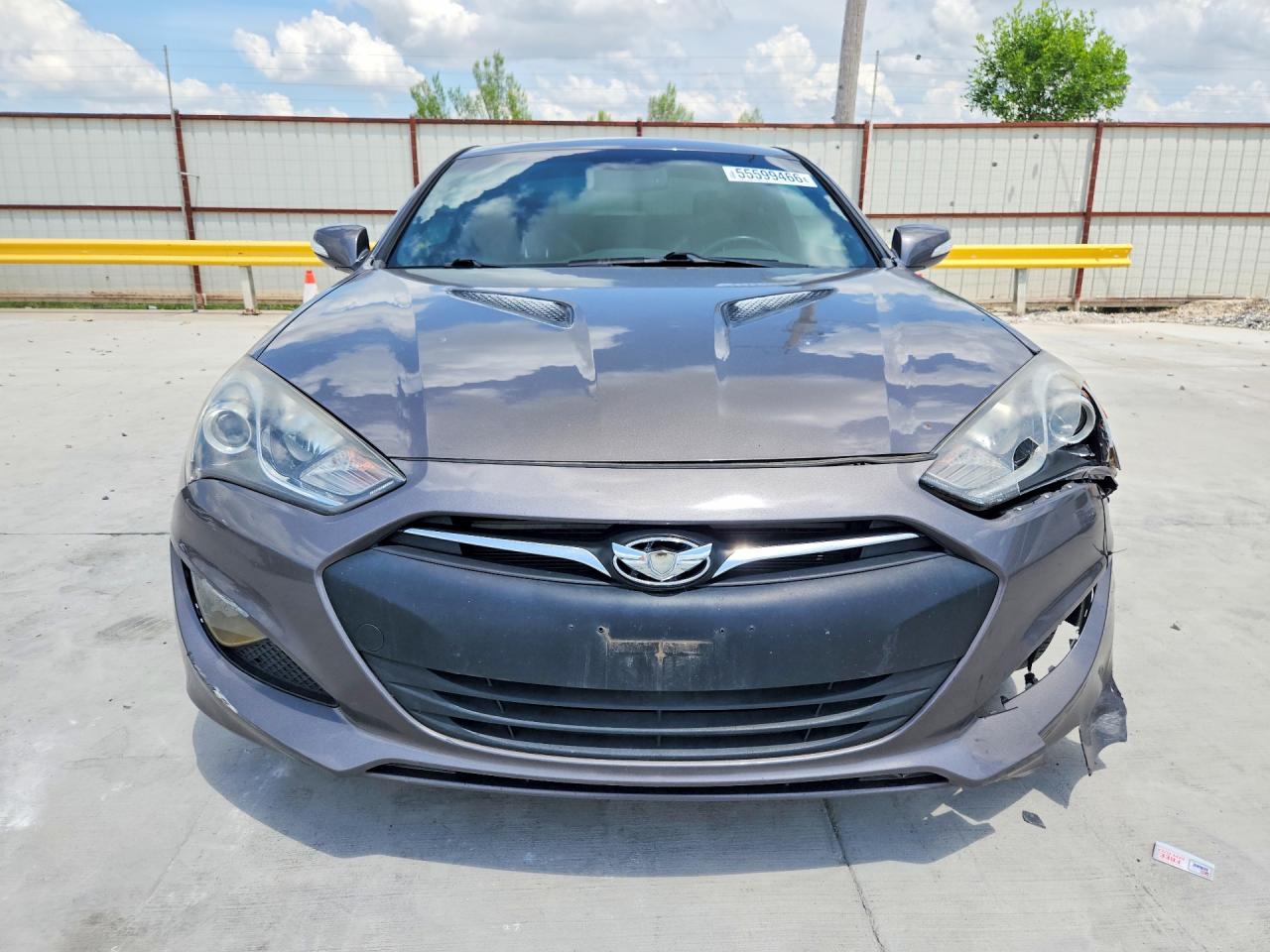 Hyundai Genesis 3.8l