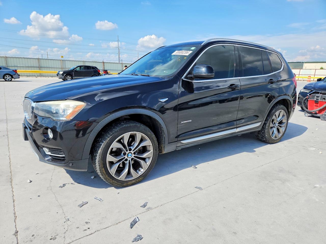 Salvage BMW X Series Image