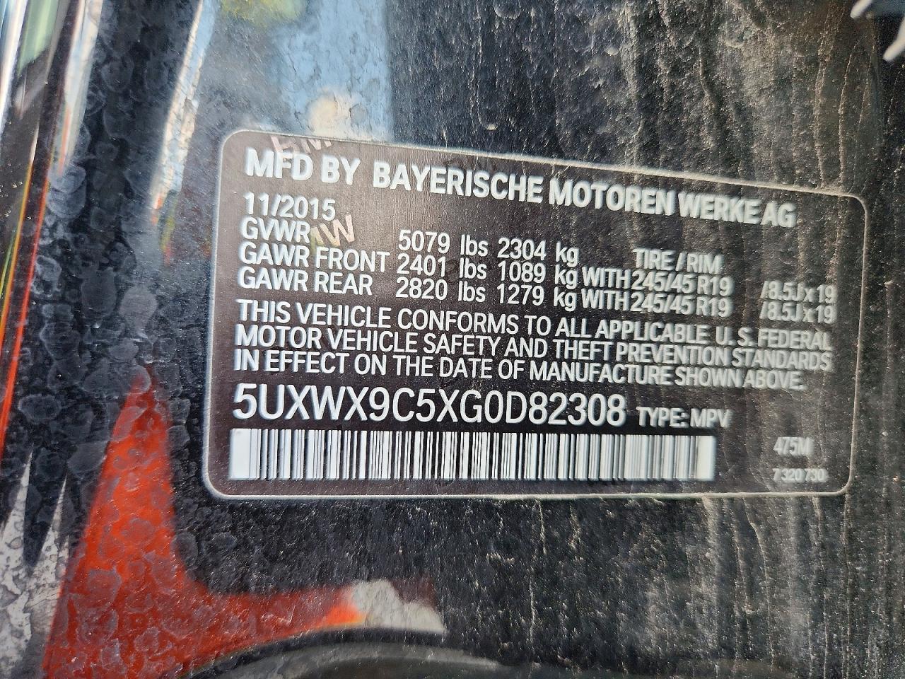 BMW X Series Xdrive28i