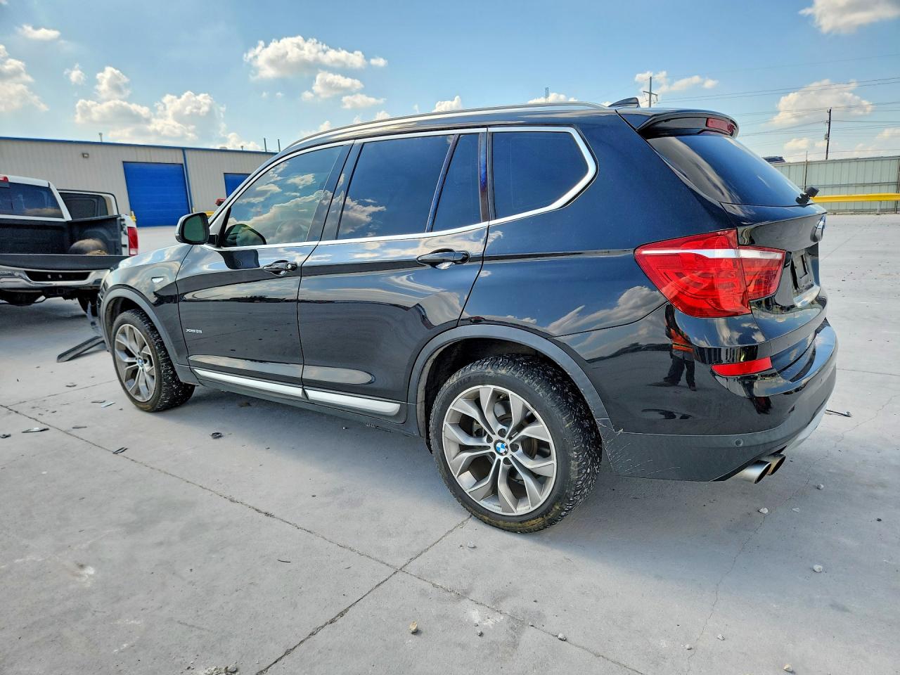 BMW X Series Xdrive28i