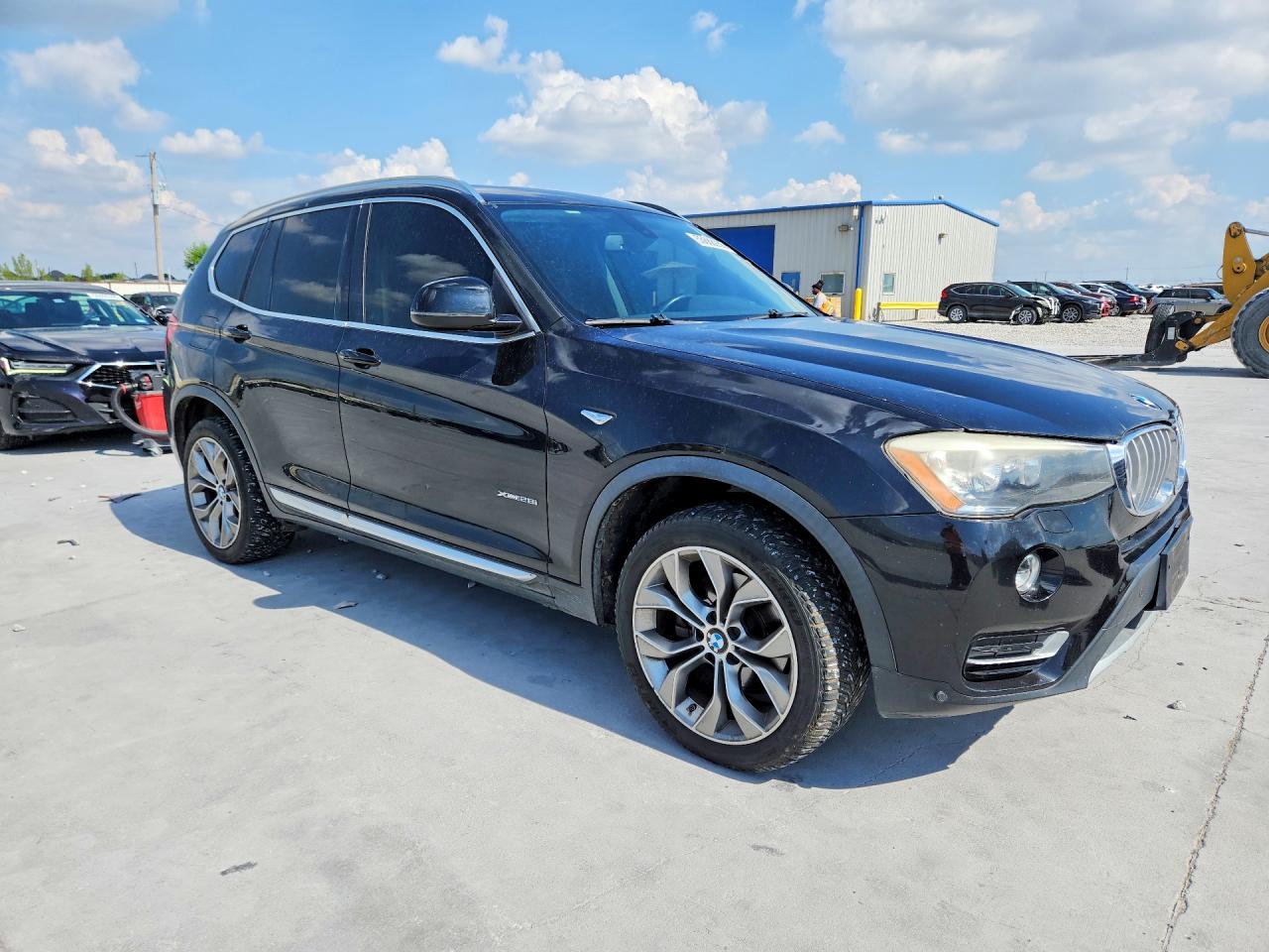 BMW X Series Xdrive28i