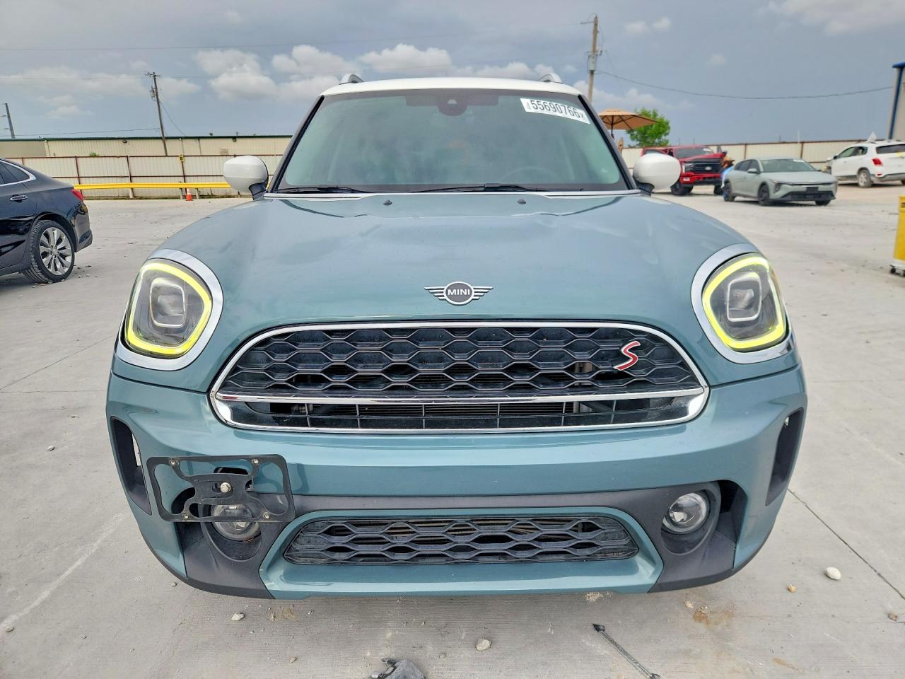 MINI Cooper S Countryman