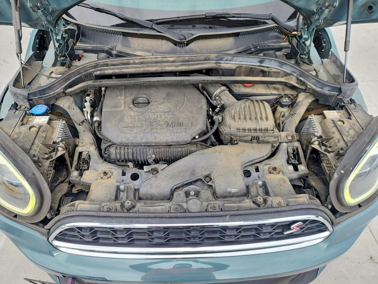 MINI Cooper S Countryman