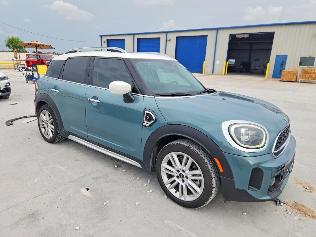MINI Cooper S Countryman