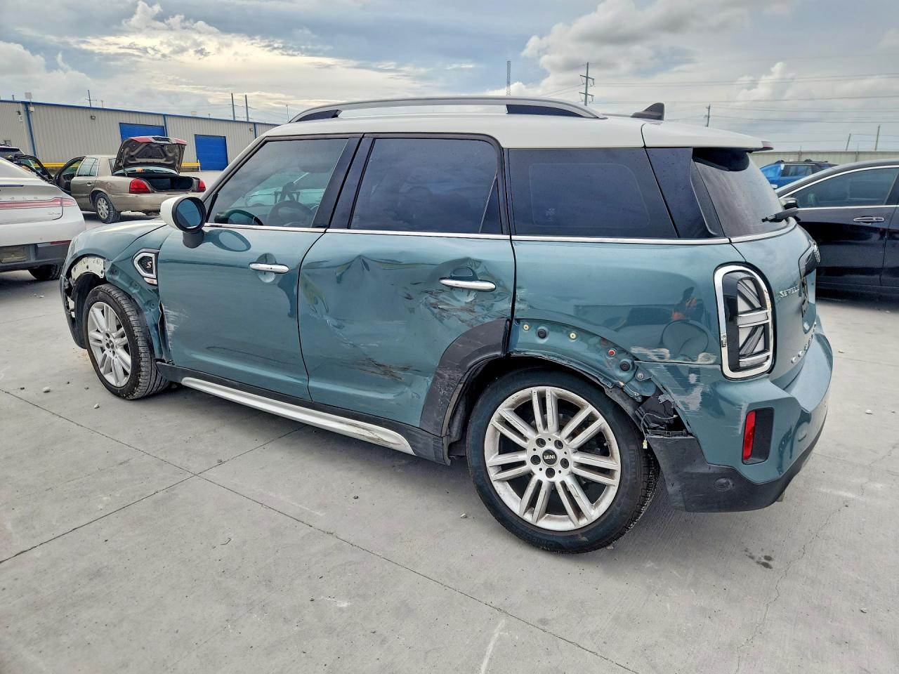 MINI Cooper S Countryman