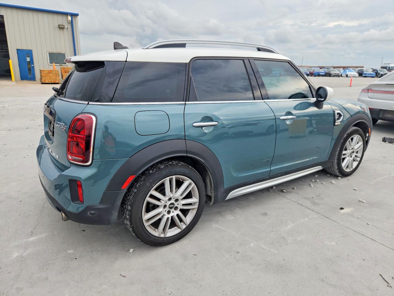 MINI Cooper S Countryman