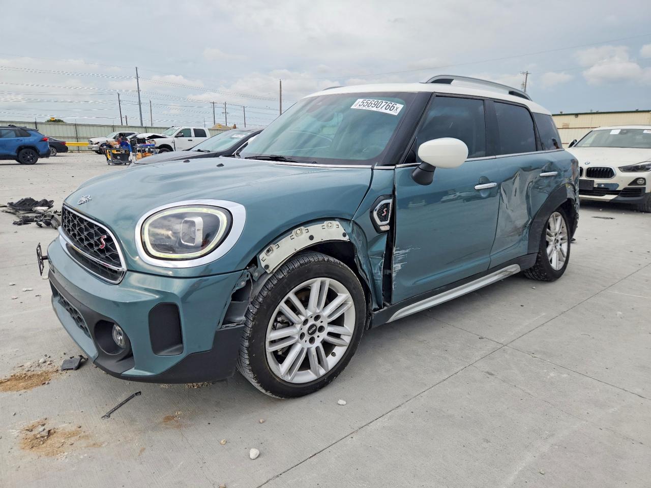 Salvage MINI Cooper Image
