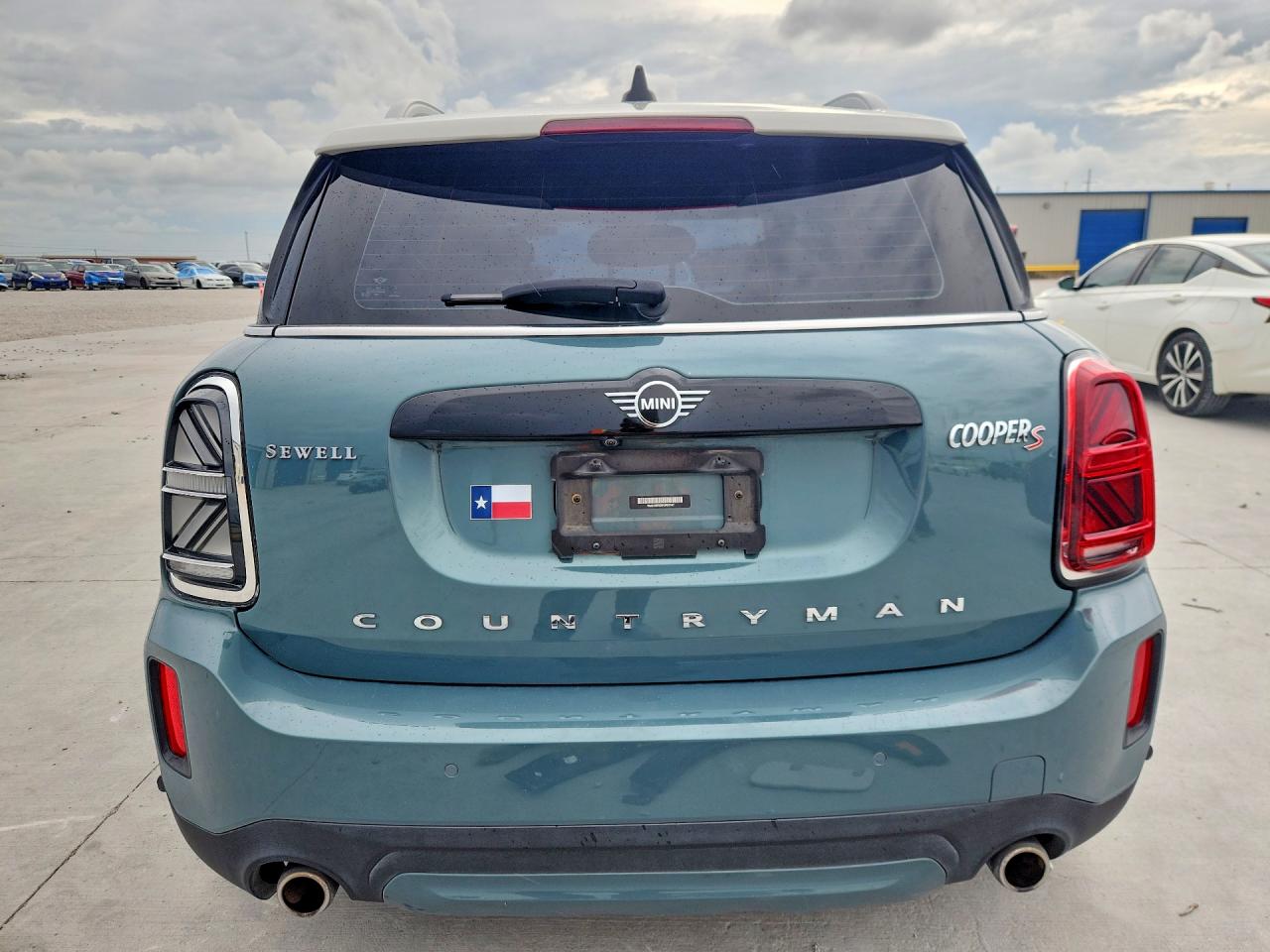 MINI Cooper S Countryman