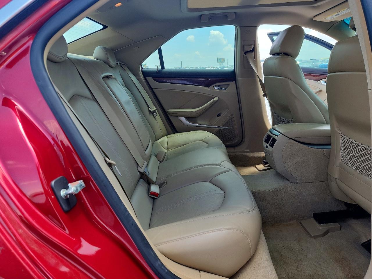 Cadillac CTS Hi Feature V6