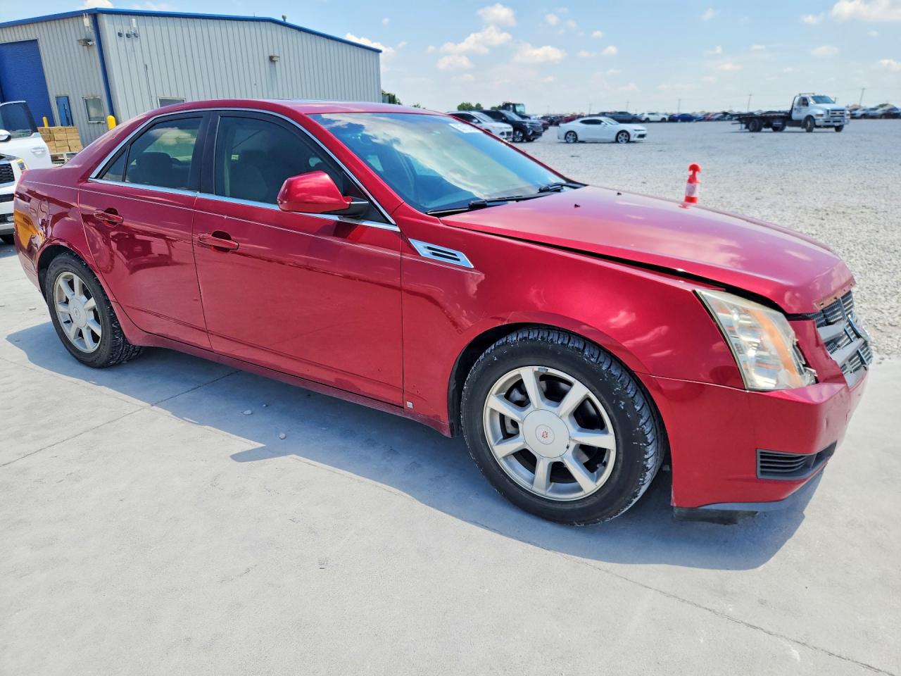 Cadillac CTS Hi Feature V6