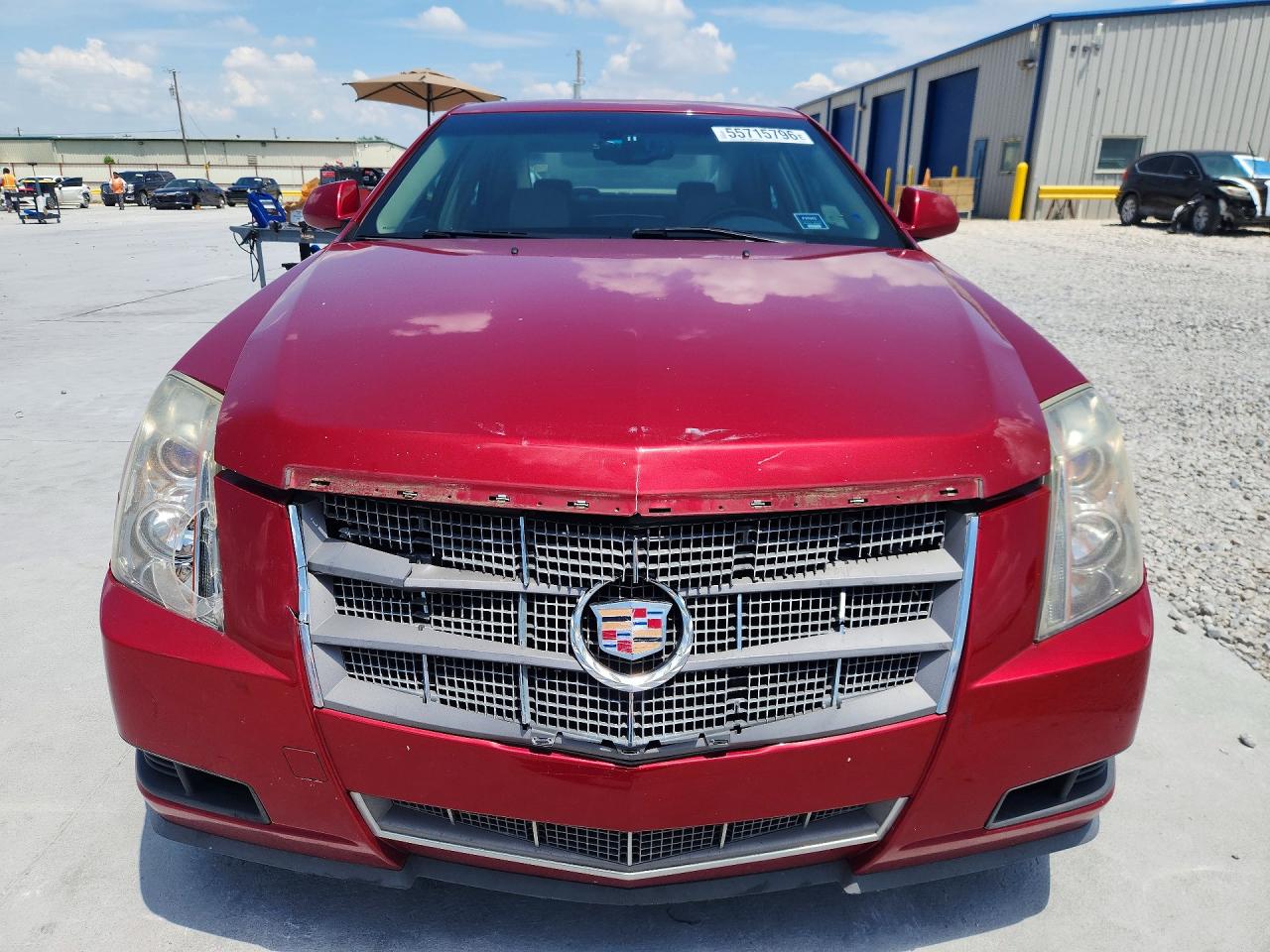 Cadillac CTS Hi Feature V6