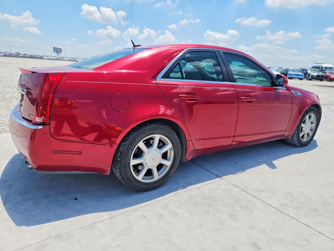 Cadillac CTS Hi Feature V6