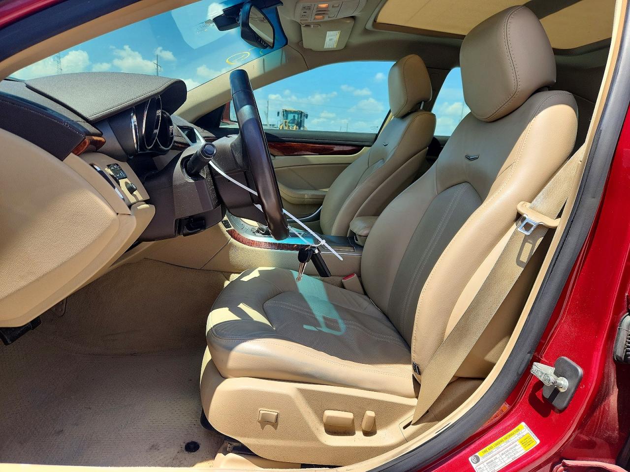 Cadillac CTS Hi Feature V6