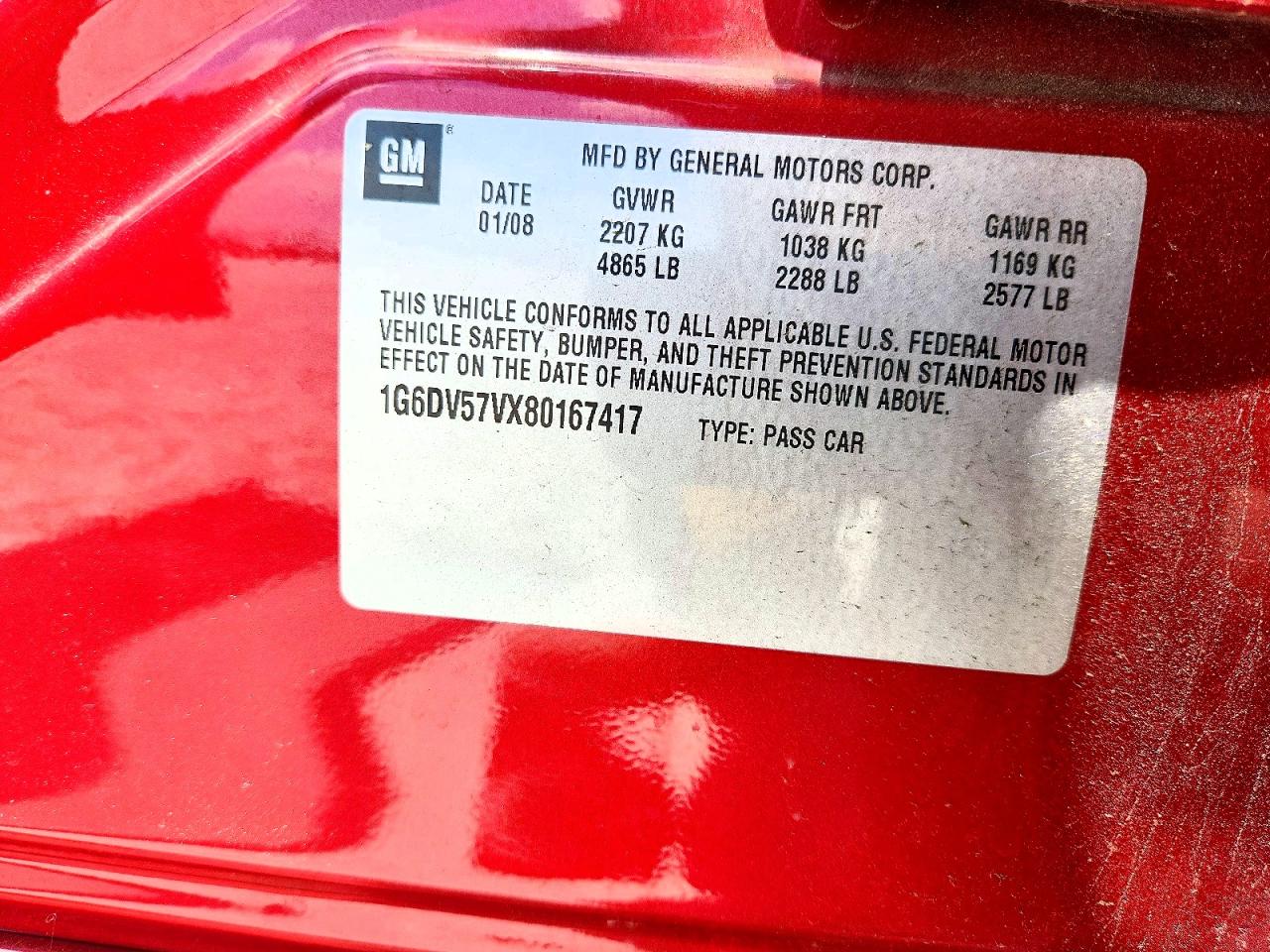 Cadillac CTS Hi Feature V6