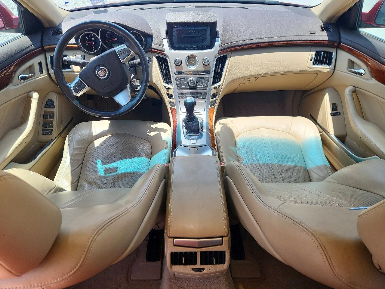 Cadillac CTS Hi Feature V6