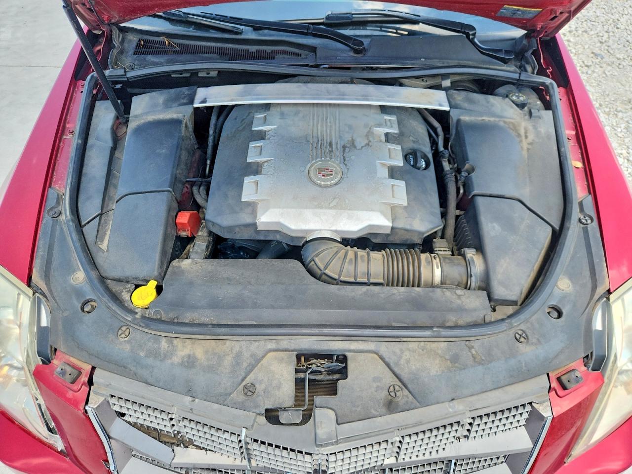 Cadillac CTS Hi Feature V6