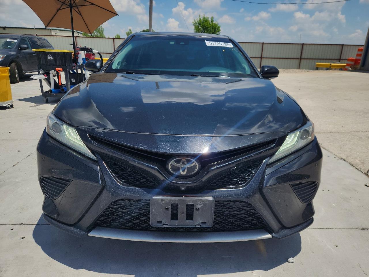 Toyota Camry Xse V6