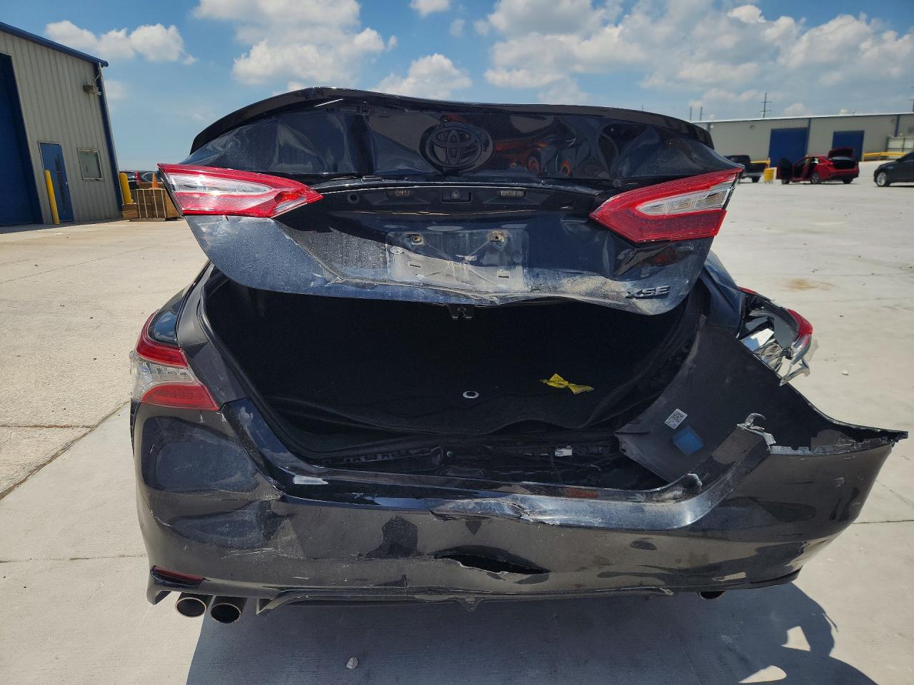 Toyota Camry Xse V6