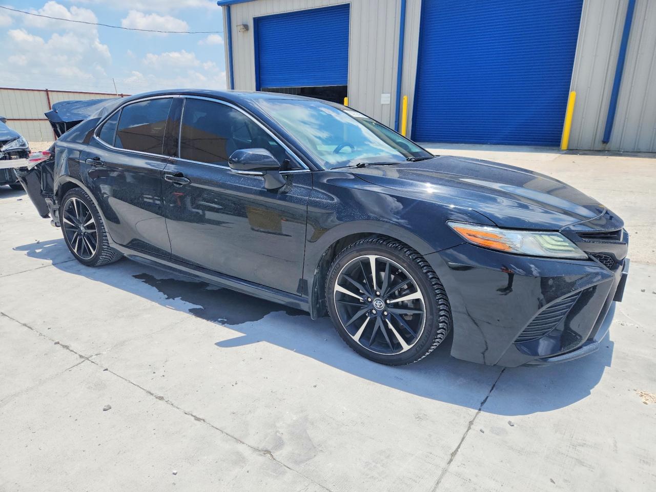 Toyota Camry Xse V6