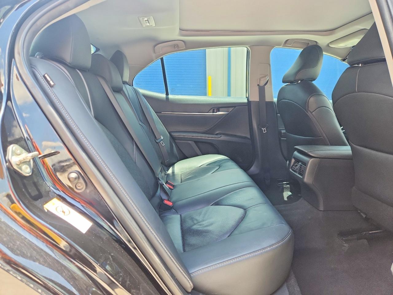 Toyota Camry Xse V6