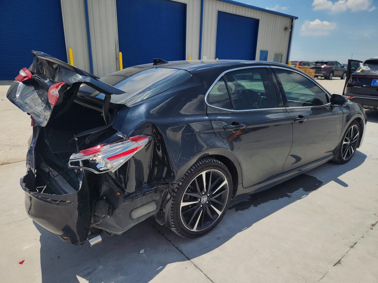 Toyota Camry Xse V6