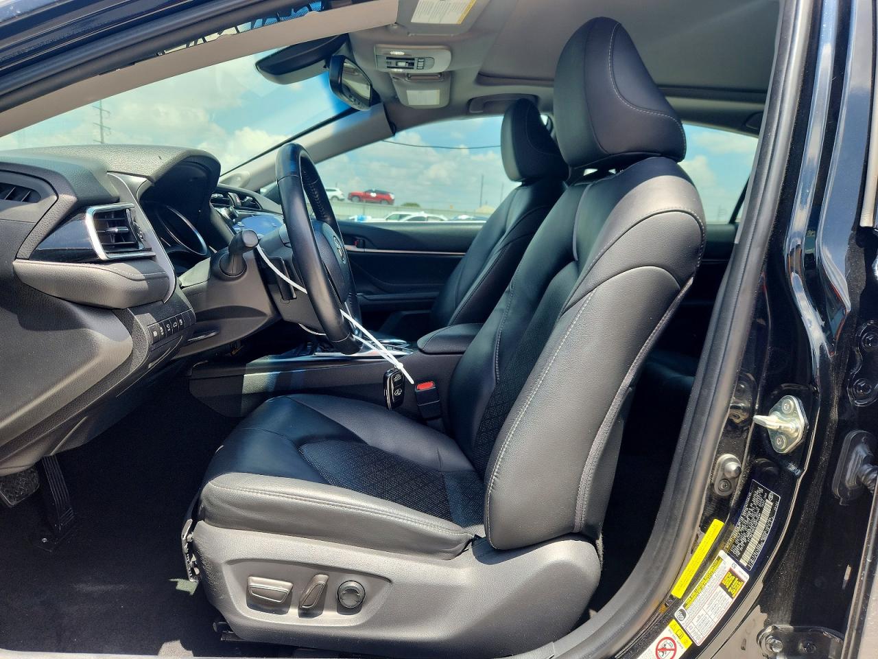 Toyota Camry Xse V6