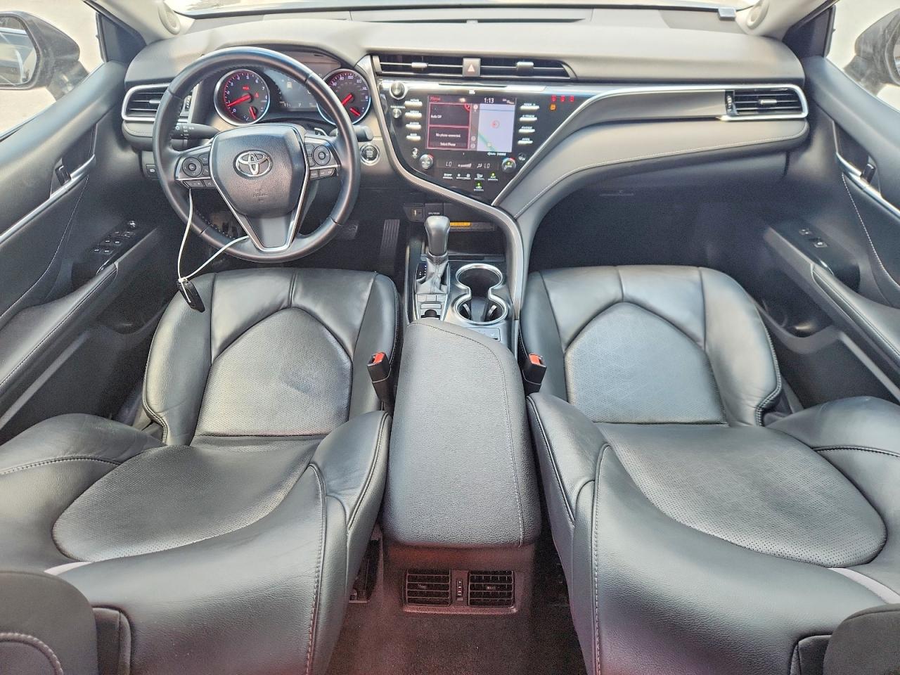 Toyota Camry Xse V6