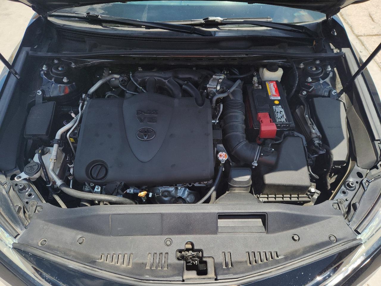 Toyota Camry Xse V6