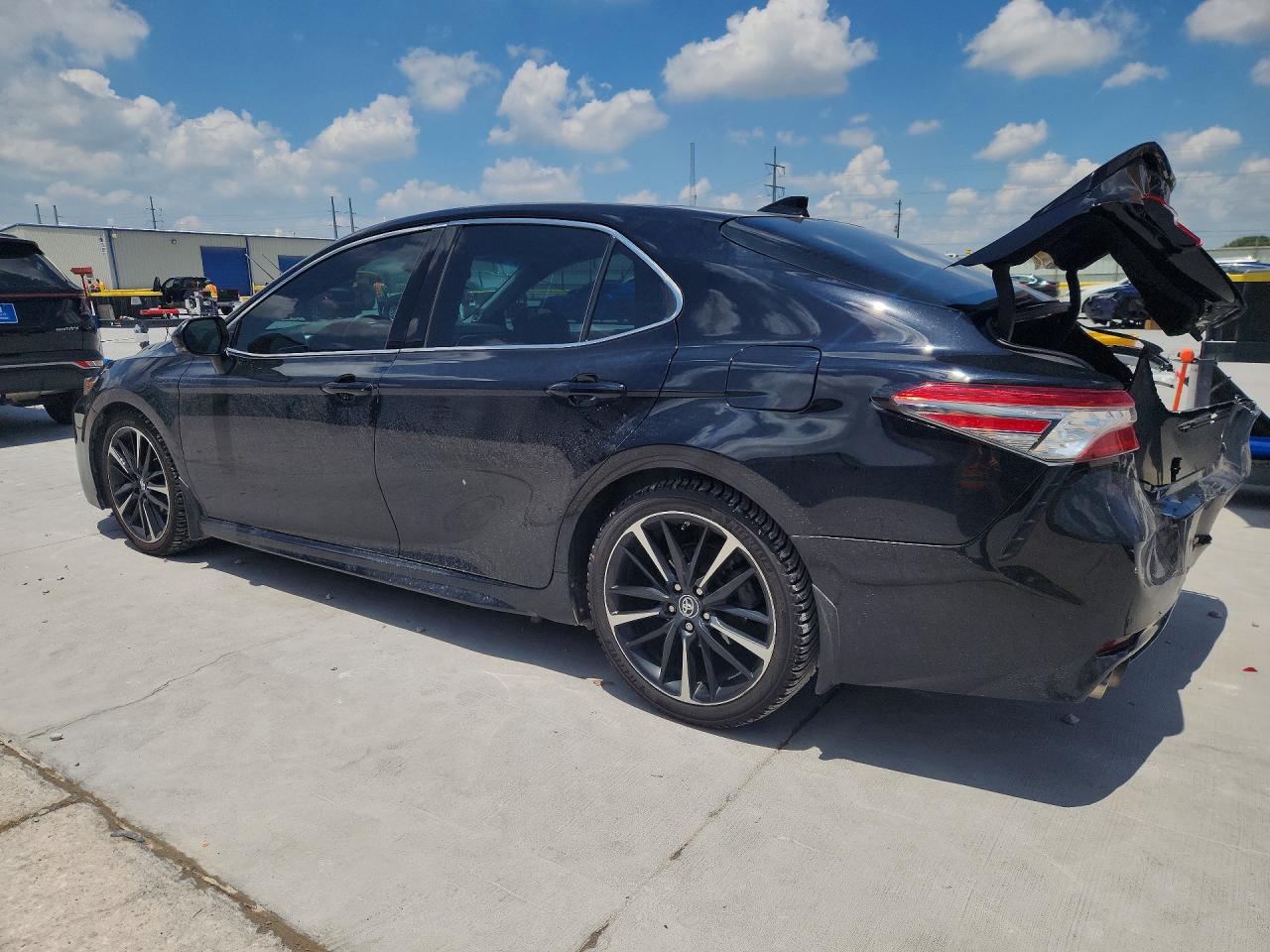 Toyota Camry Xse V6