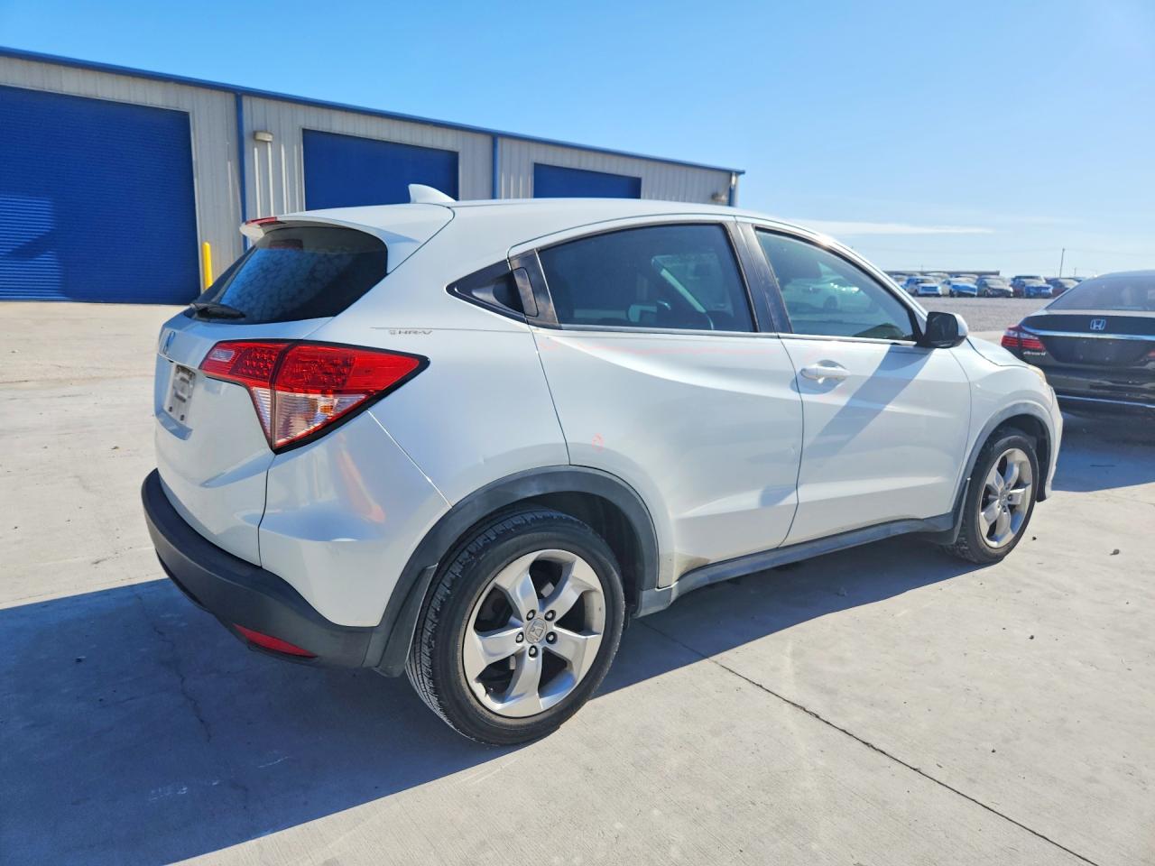Honda HR-V Lx