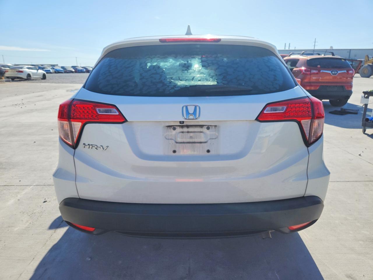 Honda HR-V Lx
