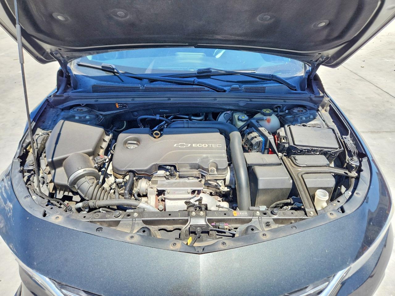 Chevrolet Malibu Lt