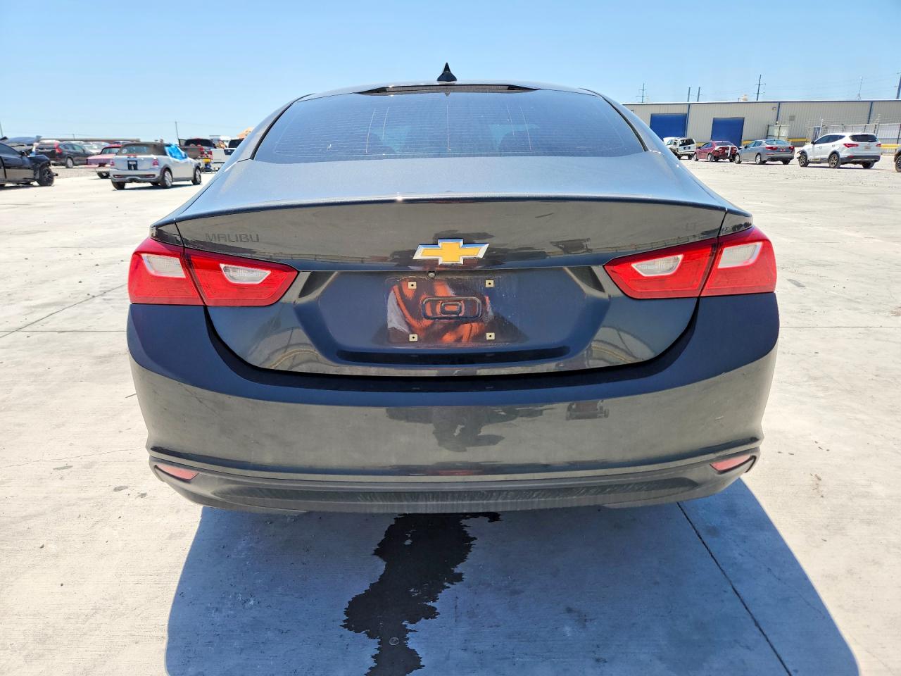 Chevrolet Malibu Lt