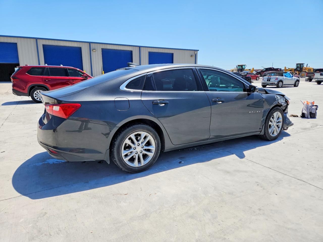 Chevrolet Malibu Lt