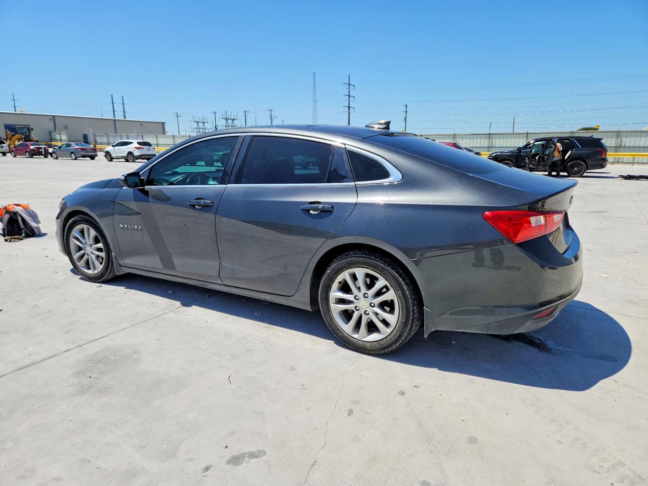 Chevrolet Malibu Lt