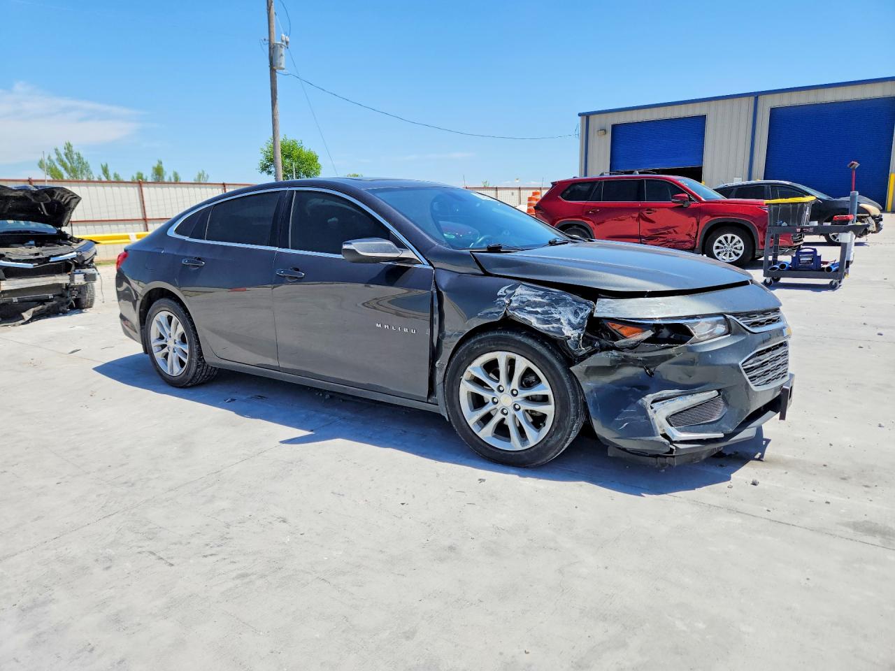 Chevrolet Malibu Lt