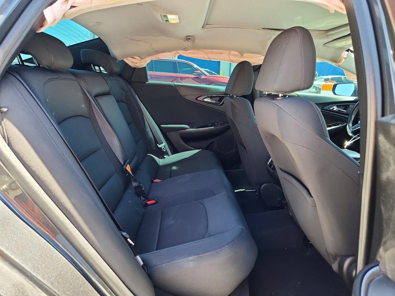 Chevrolet Malibu Lt