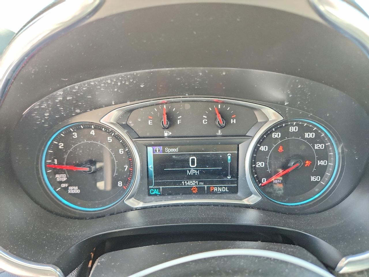 Chevrolet Malibu Lt