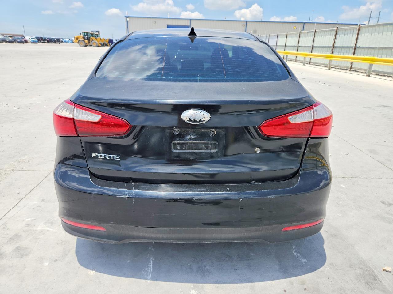 Kia Forte Lx