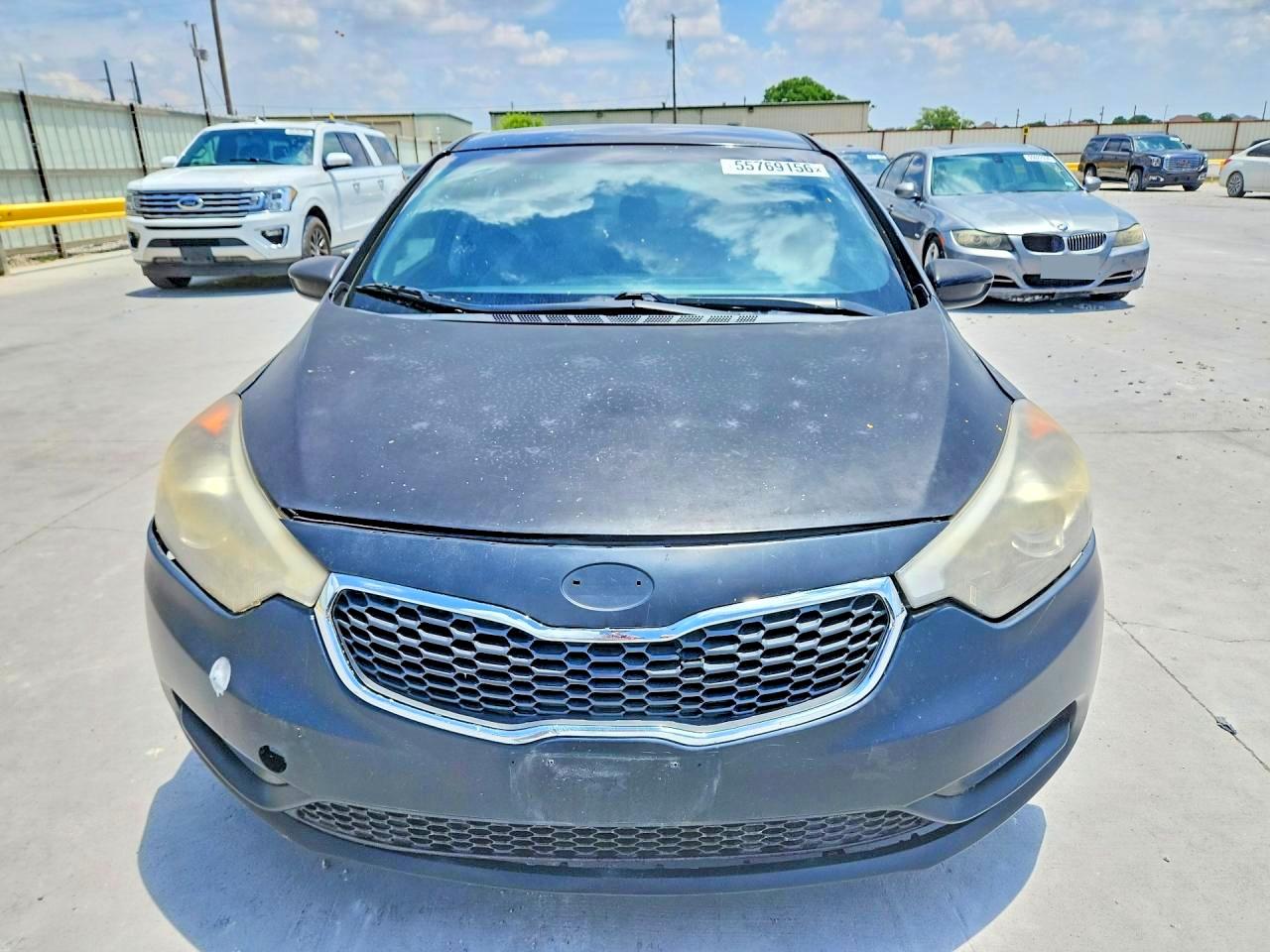 Kia Forte Lx