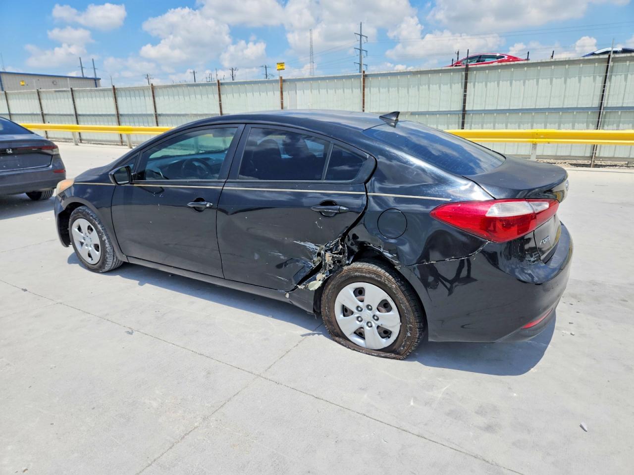 Kia Forte Lx