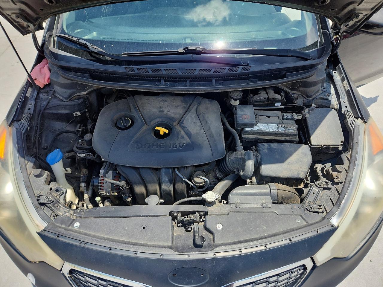 Kia Forte Lx